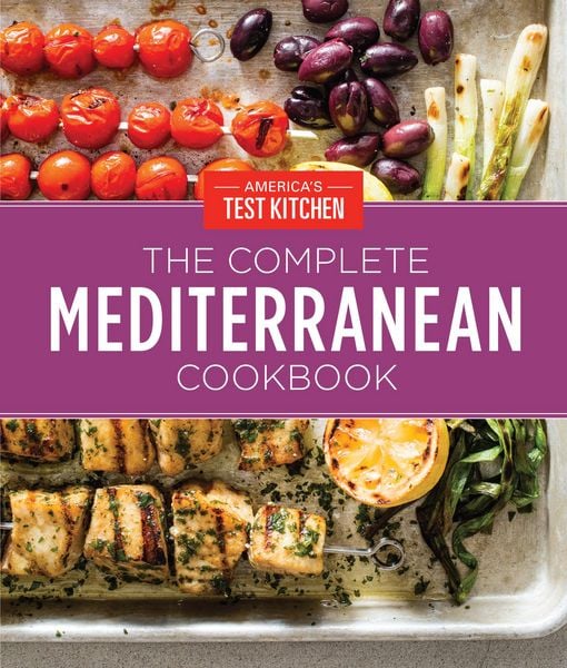 Produktbild: The Complete Mediterranean Cookbook Gift Edition