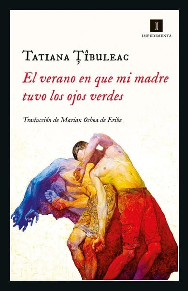 Produktbild: El verano en que mi madre tuvo los ojos verdes