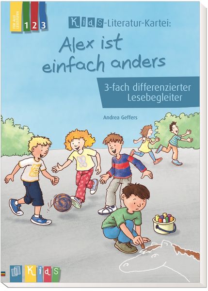 Produktbild: Alex ist einfach anders