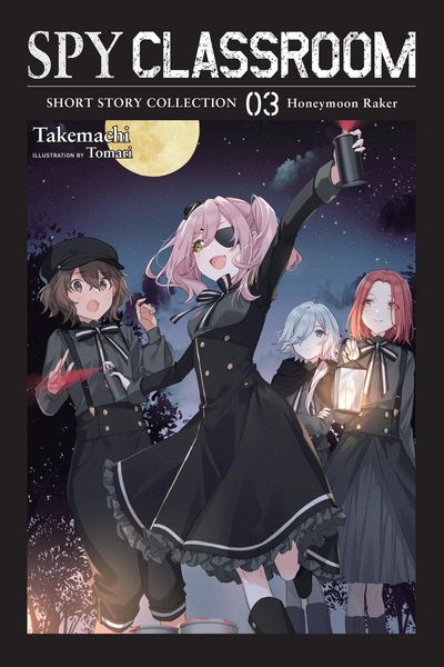 Produktbild: Spy Classroom Short Story Collection, Vol. 3 (Light Novel)