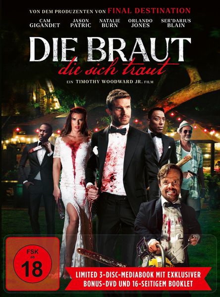 Produktbild: Die Braut die sich traut