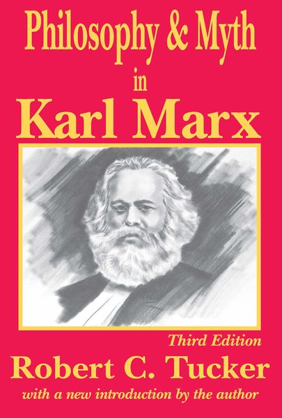 Produktbild: Philosophy and Myth in Karl Marx
