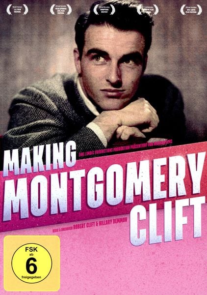 Produktbild: Making Montgomery Clift (OmU)
