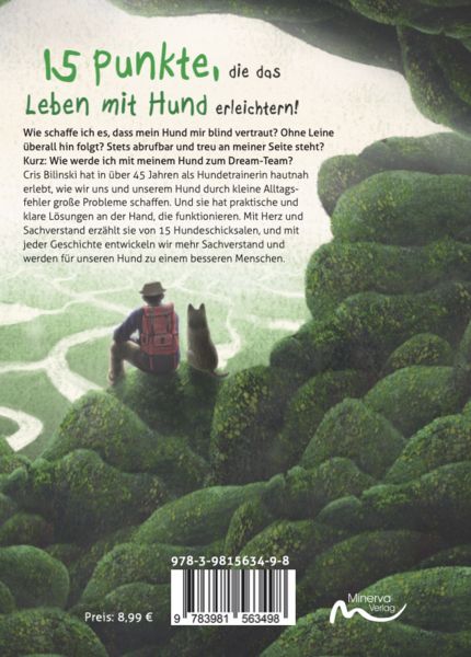 Produktbild: 15 Punkte, die das Leben mit Hund erleichtern
