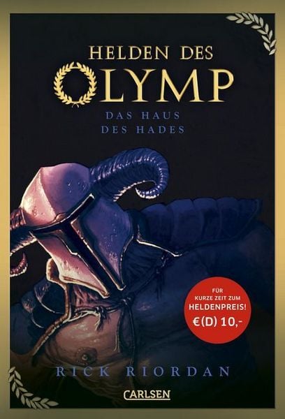 Produktbild: Helden des Olymp 4: Das Haus des Hades