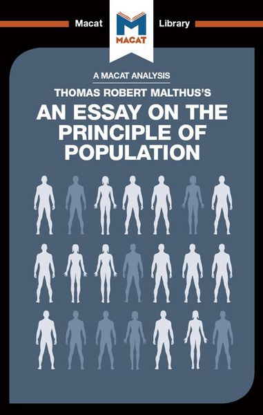 Produktbild: An Analysis of Thomas Robert Malthus's An Essay on the Principle of Population
