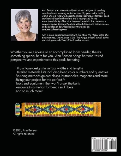 Produktbild: Loom Beading Patterns and Techniques