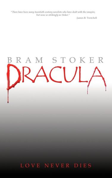 Produktbild: Dracula by Bram Stoker