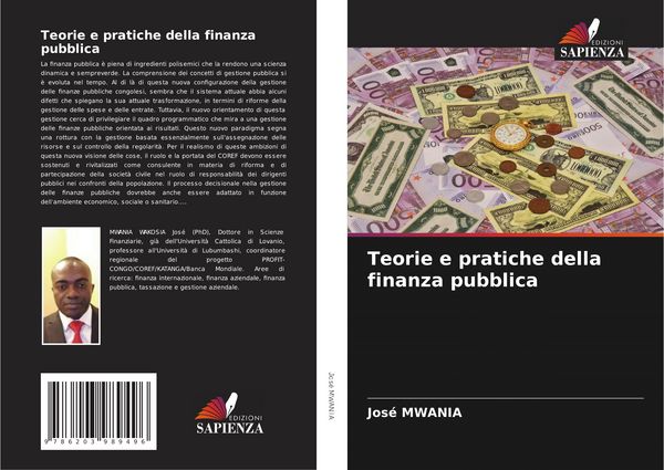 Produktbild: Teorie e pratiche della finanza pubblica