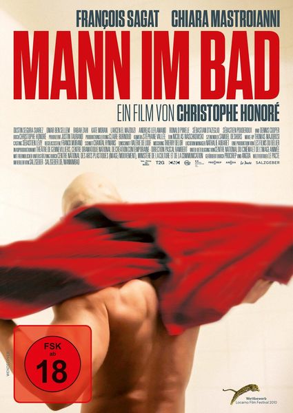 Produktbild: Mann im Bad