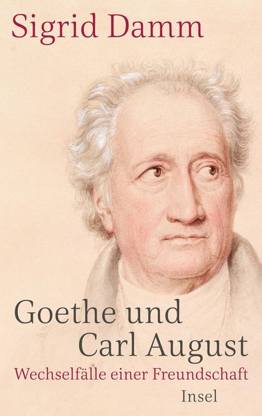 Produktbild: Goethe und Carl August