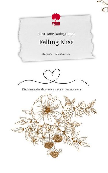Produktbild: Falling Elise. Life is a Story - story.one