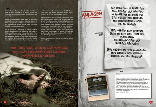 Produktbild: True Crime &ndash; Werde zum Ermittler in 10 wahren Kriminalf&auml;llen aus der Nachbarschaft
