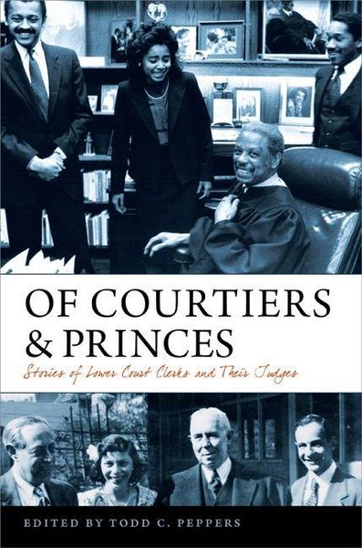 Produktbild: Of Courtiers and Princes