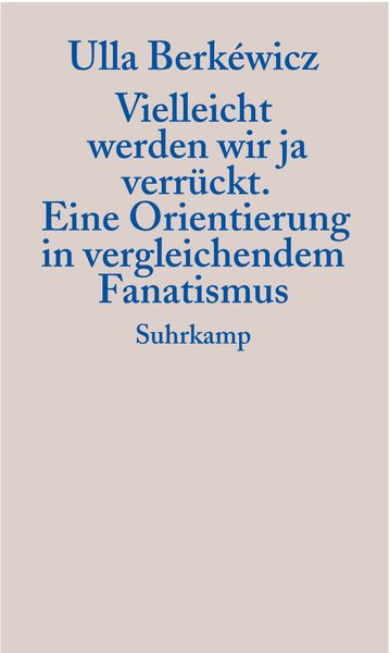Produktbild: Vielleicht werden wir ja verr&uuml;ckt