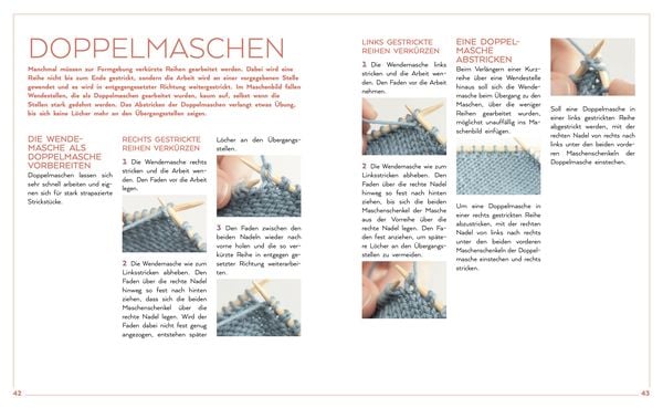Produktbild: Stricken to go