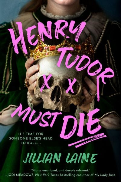 Produktbild: Henry Tudor Must Die