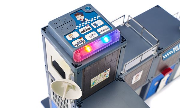 Produktbild: Siku 5510 Polizeistation