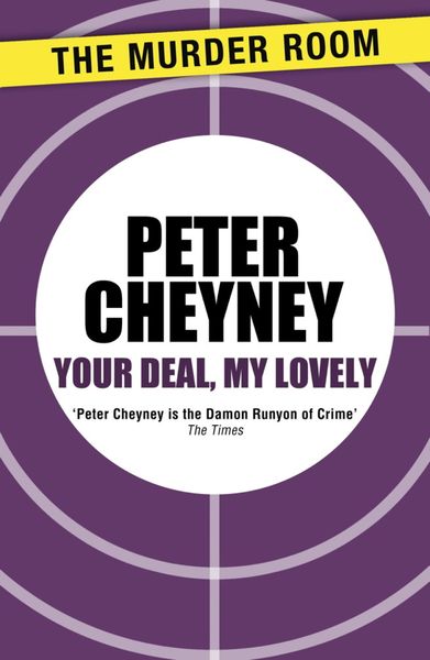 Produktbild: Your Deal, My Lovely