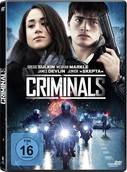 Produktbild: Criminals