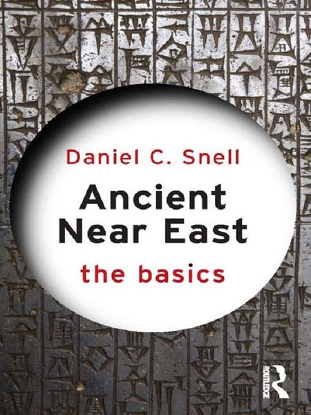 Produktbild: Ancient Near East: The Basics