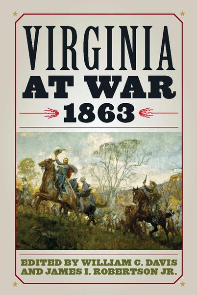 Produktbild: Virginia at War, 1863