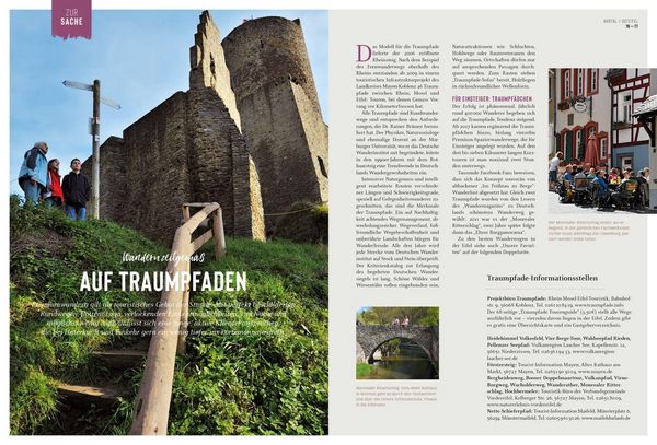 Produktbild: DUMONT Bildatlas Eifel, Aachen