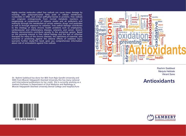 Produktbild: Antioxidants
