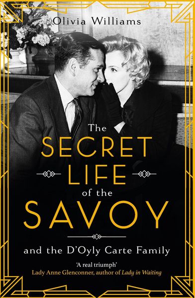 Produktbild: Secret Life of the Savoy