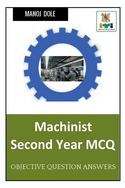 Produktbild: Machinist Second Year MCQ