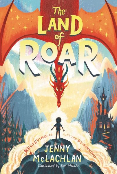 Produktbild: The Land of Roar