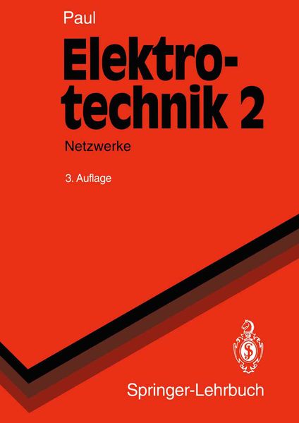 Produktbild: Elektrotechnik 2