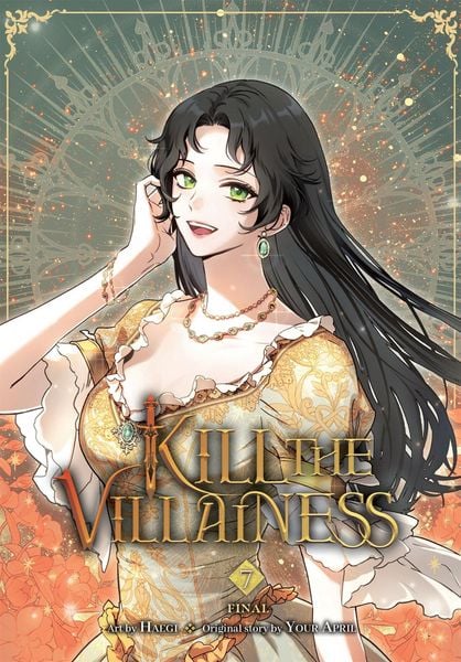 Produktbild: Kill the Villainess, Vol. 7