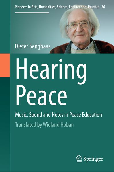 Produktbild: Hearing Peace