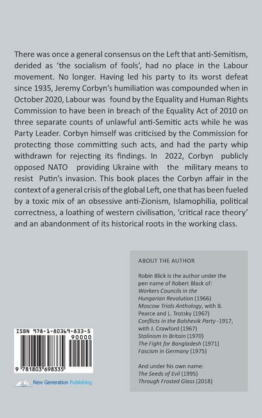 Produktbild: Socialism of Fools Vol 1 - Revised 4th Edition
