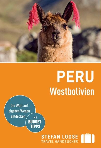 Produktbild: Stefan Loose Reiseführer E-Book Peru, Westbolivien