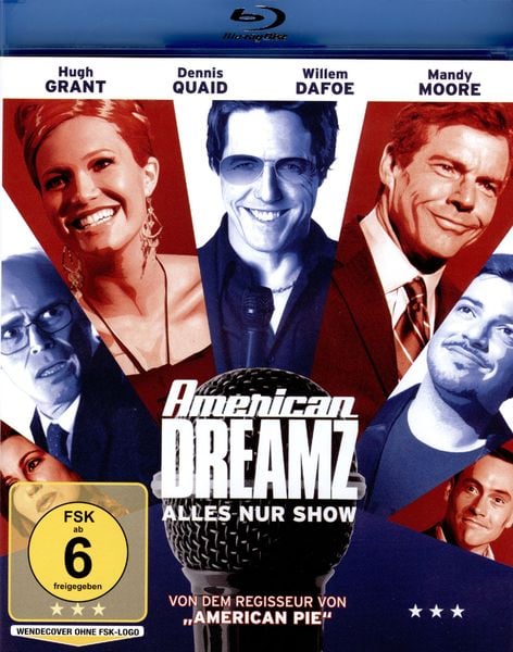 Produktbild: American Dreamz - Alles nur Show
