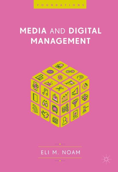 Produktbild: Media and Digital Management