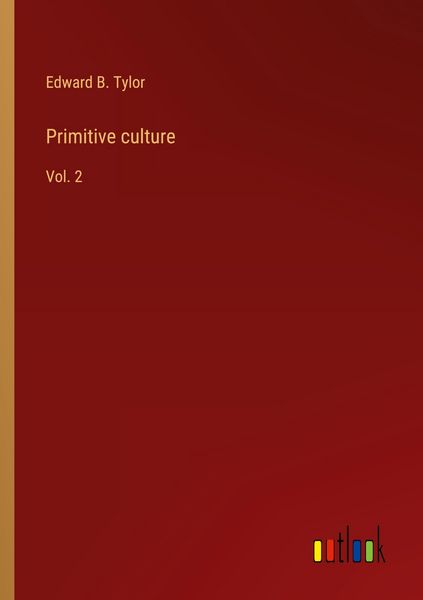 Produktbild: Primitive culture