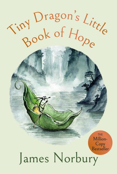 Produktbild: Tiny Dragon's Little Book of Hope