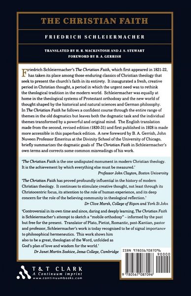 Produktbild: Christian Faith