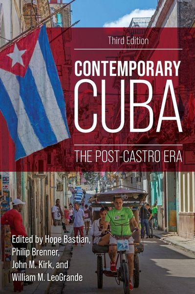 Produktbild: Contemporary Cuba