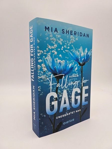 Produktbild: Falling for Gage. Unerwartet nah