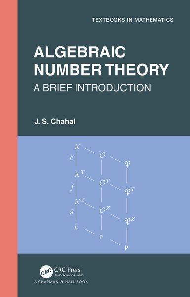 Produktbild: Algebraic Number Theory