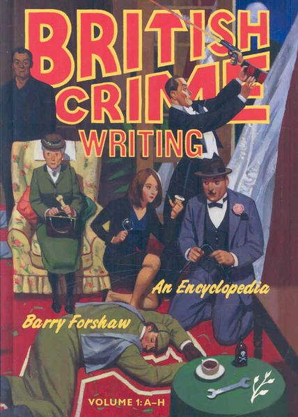 Produktbild: Prepak-British Crime Writin-2v