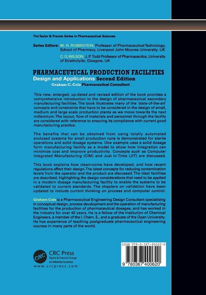 Produktbild: Pharmaceutical Production Facilities