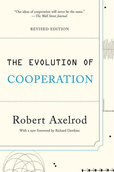 Produktbild: The Evolution of Cooperation (Revised Edition)