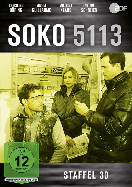 Soko 5113 - Staffel 30