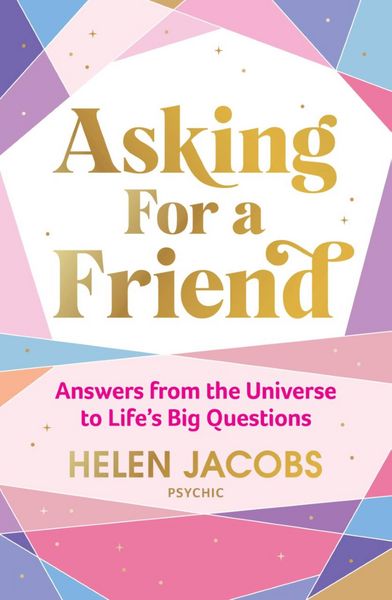 Produktbild: Asking For A Friend: Answers From The Universe To Life's Big Questions