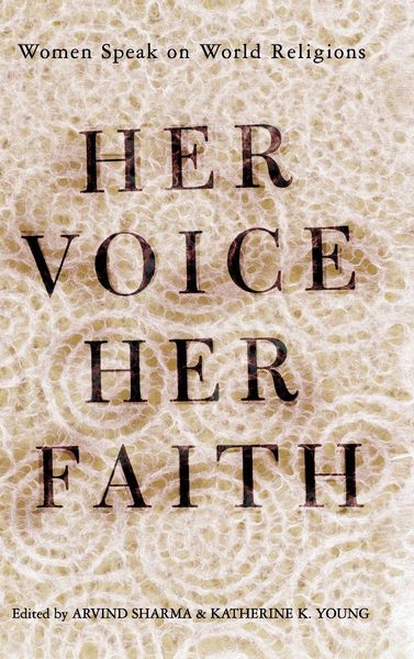 Produktbild: Her Voice, Her Faith